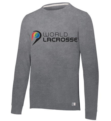 World Lacrosse Long Sleeve Tshirt