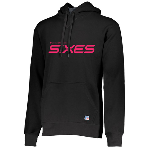 World Lacrosse Sixes Official Hoodie