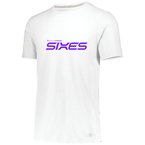 World Lacrosse Sixes Official Tshirt