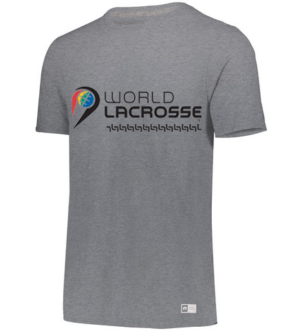 World Lacrosse Graphic Tshirt