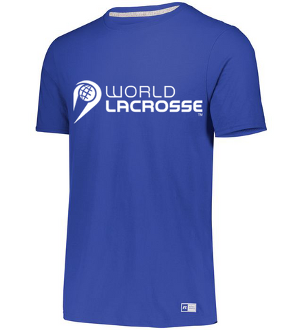 World Lacrosse Tshirt