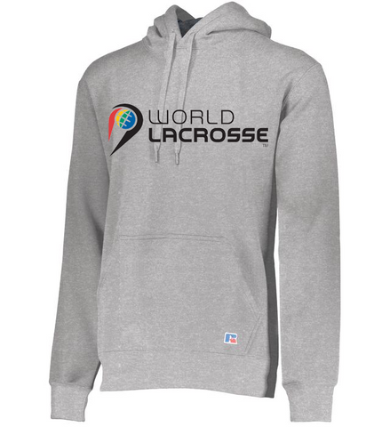 World Lacrosse Hoodie